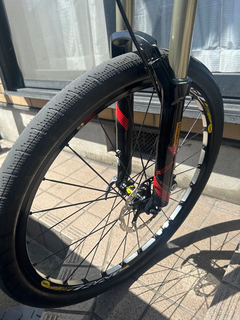 2009年ルイガノ　マウンテンバイク　 LGS-XC RACE PRO直1万引き