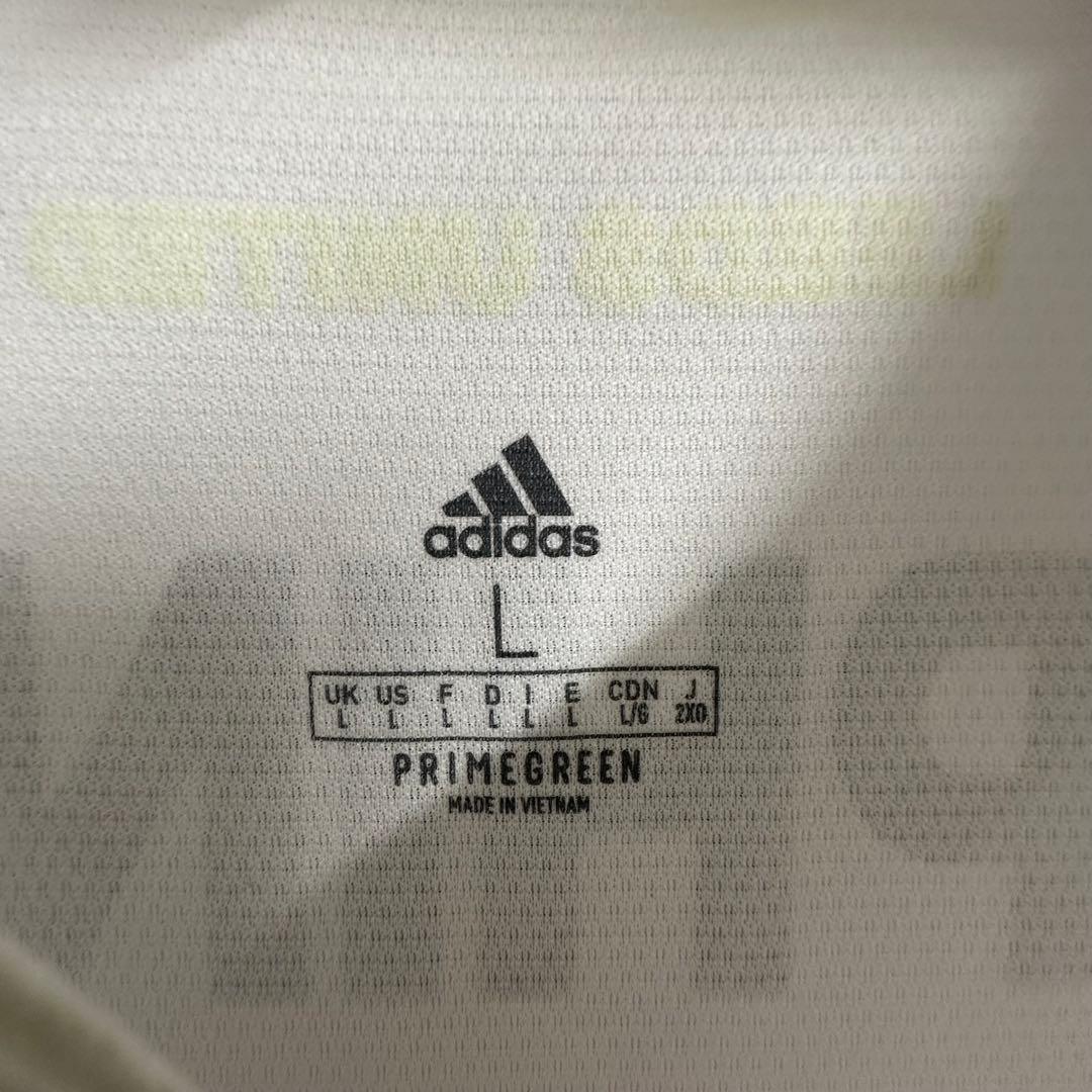 リーズ ユニフォーム ハフィーニャ