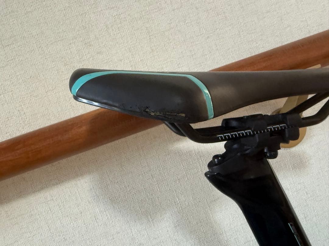 Bianchi ARIA 2019 rim フレームセット