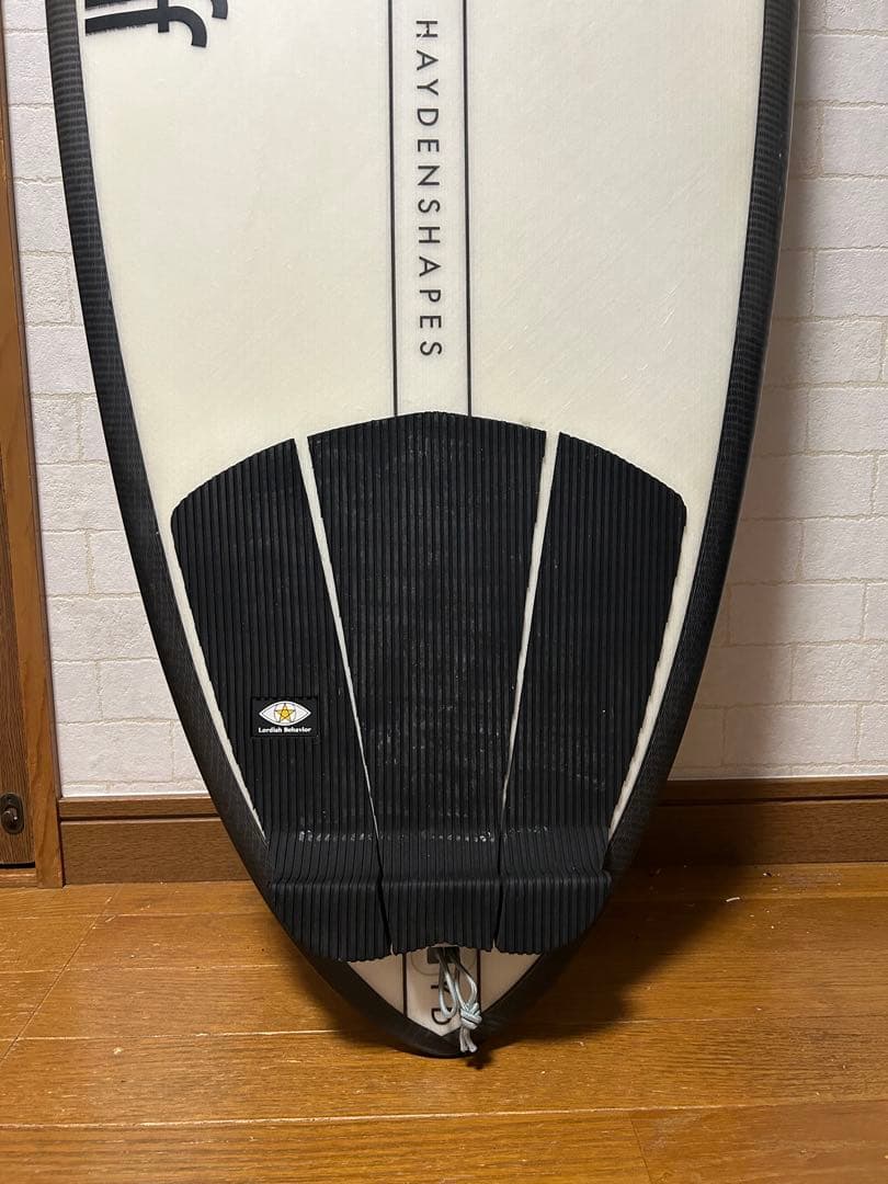 HAYDENSHAPES ヘイデンシェイプス　ヒプトクリプト　5'8