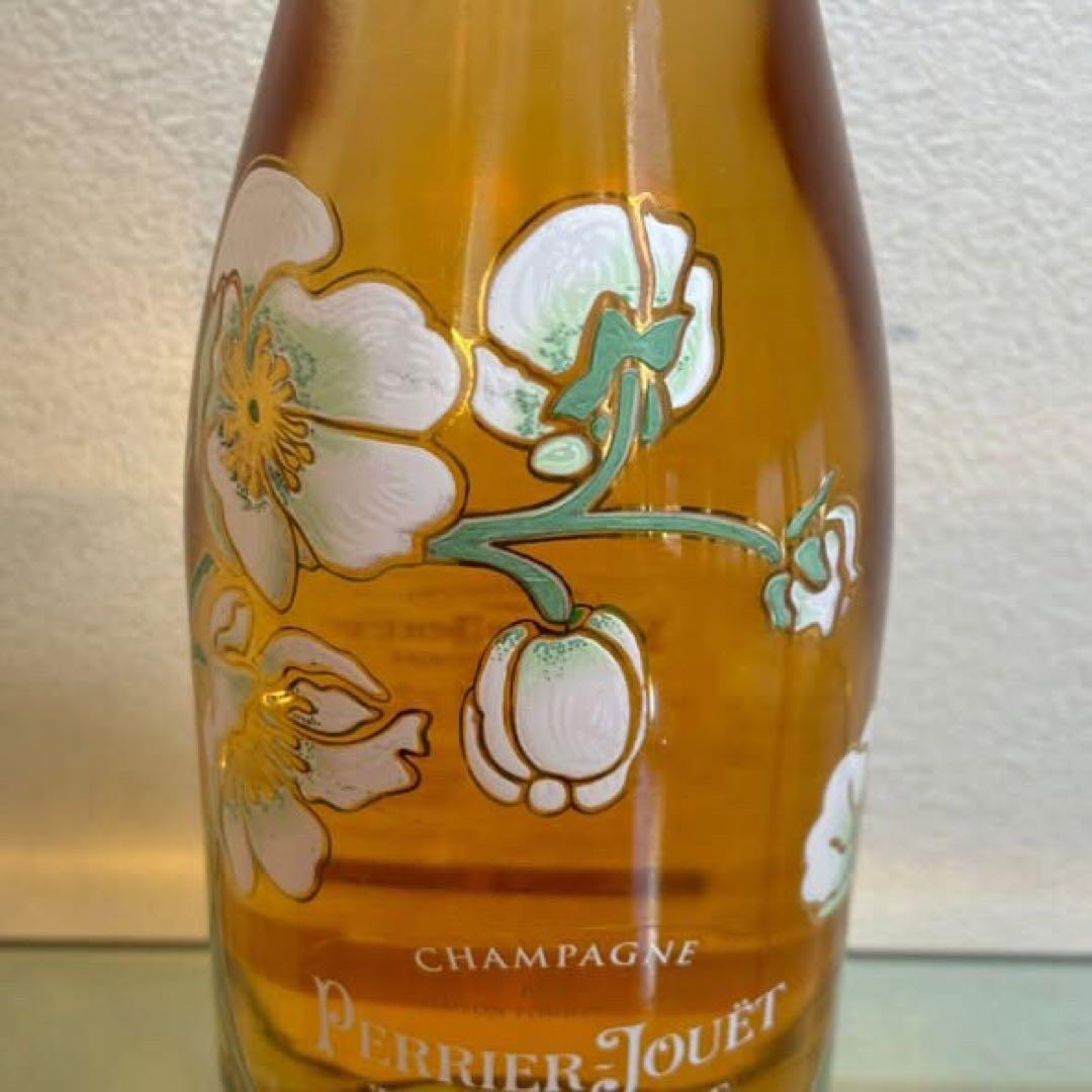 NA4842未開栓! PERRIERJOUET ベル エポック ロゼ 2014