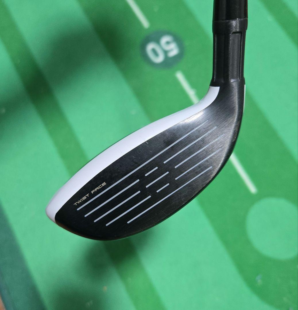 ⭐TaylorMade SIM2 MAX 3U ATTAS MB-HY 65R⭐