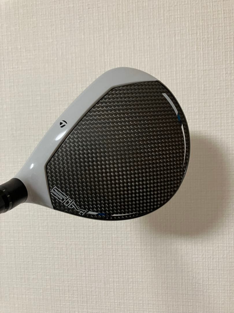 値下げ！希少！テーラーメイド sim 15度　フェアウェイウッド