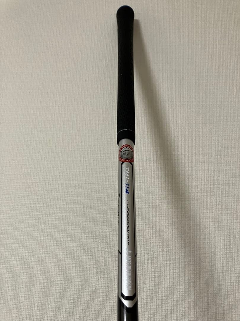 値下げ！希少！テーラーメイド sim 15度　フェアウェイウッド