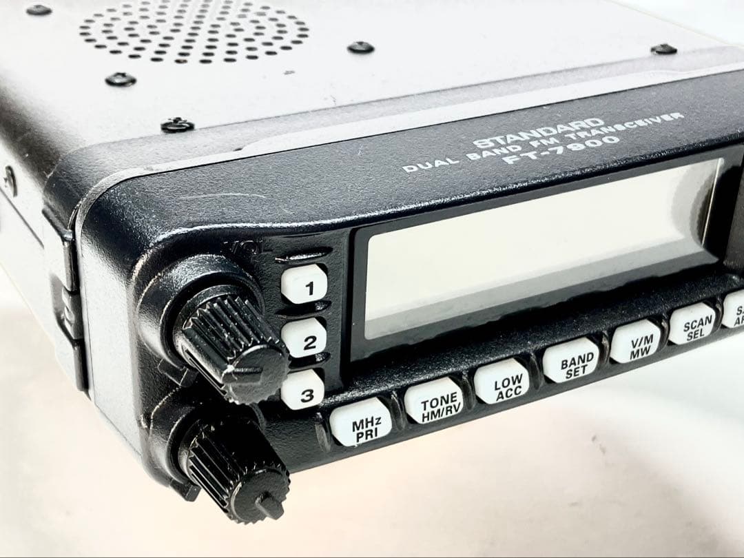 ヤエス FT-7900 20/20w アマチュア無線機