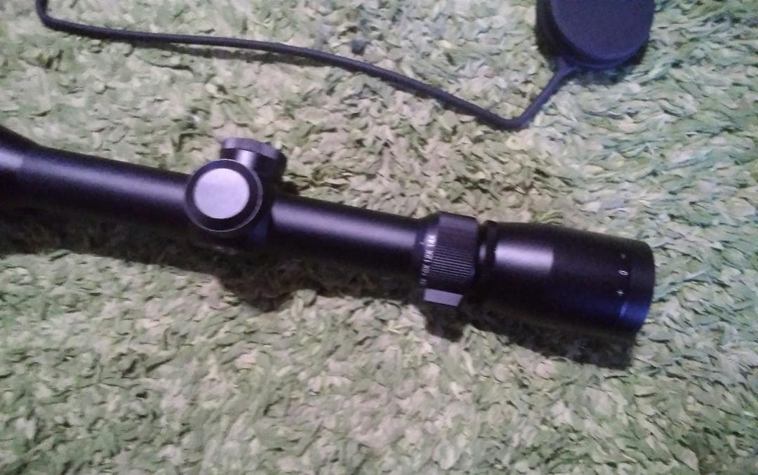 メンズウェア LEUPOLD VX3 4.5-14x50