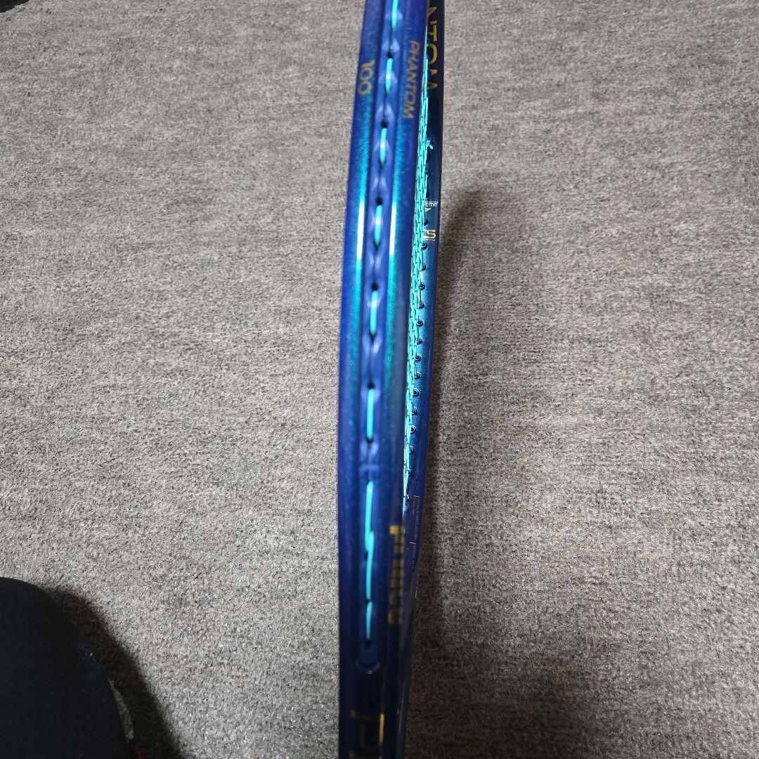 Prince ファントム 100 　　テニスラケット　グリップサイズ　2