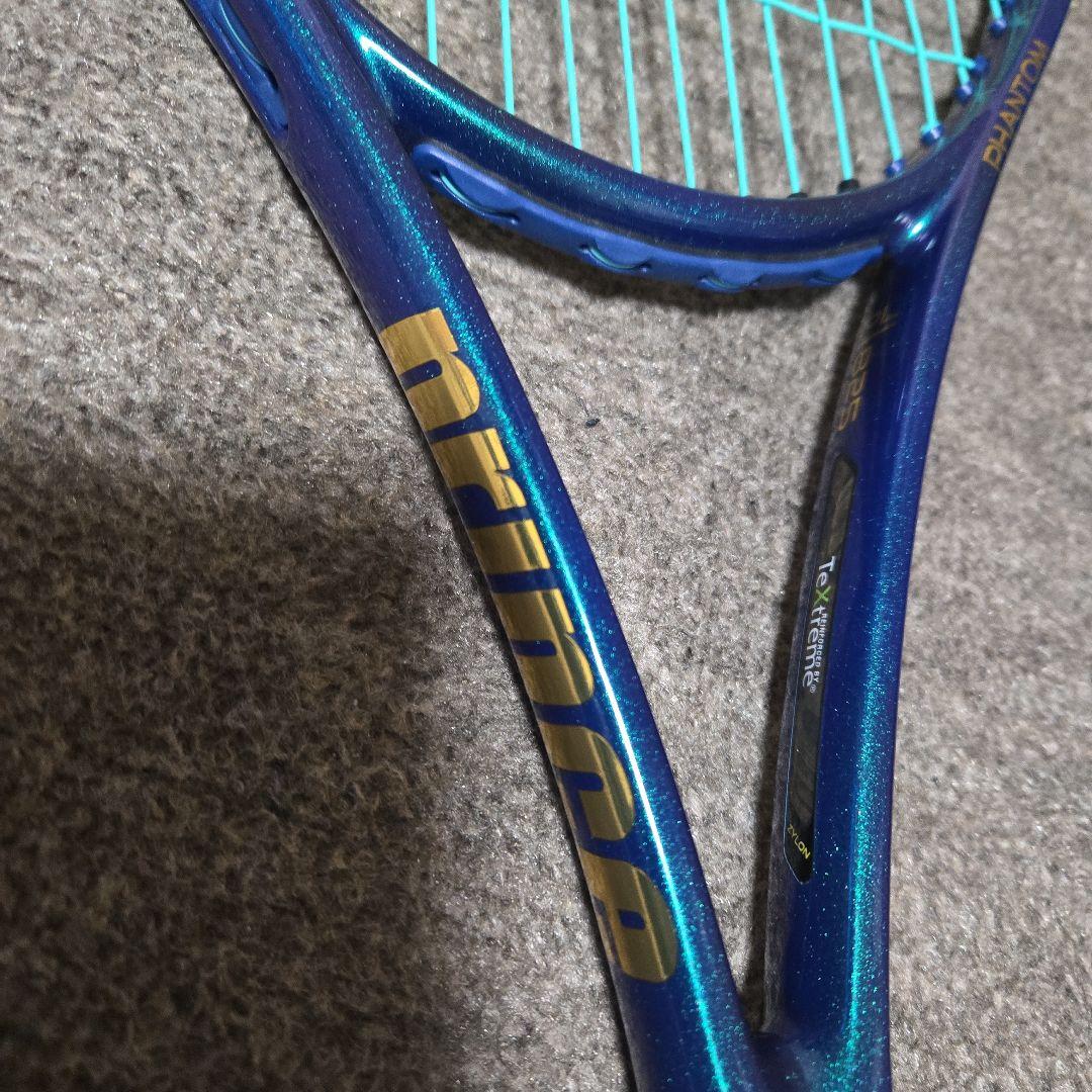 Prince ファントム 100 　　テニスラケット　グリップサイズ　2
