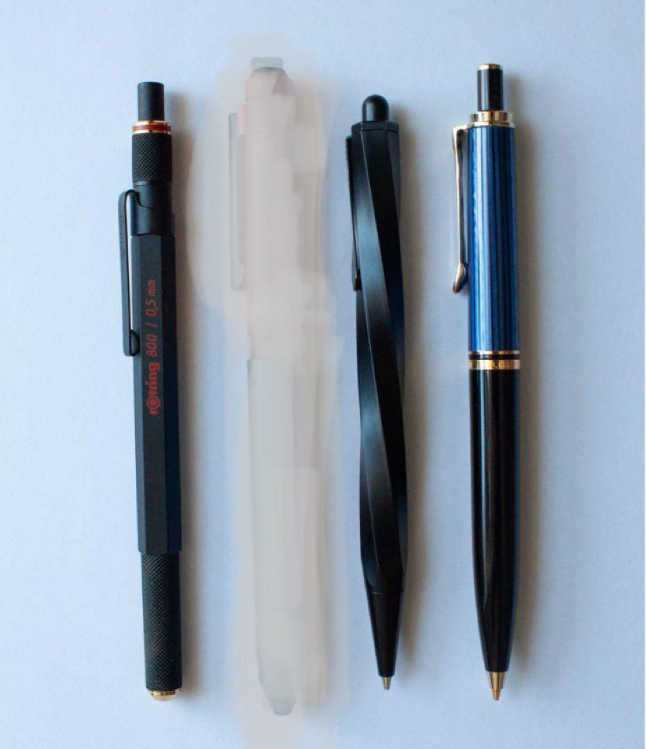 ロットリング800 ワルサースパイラル D400