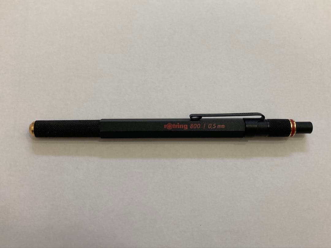 ロットリング800 ワルサースパイラル D400