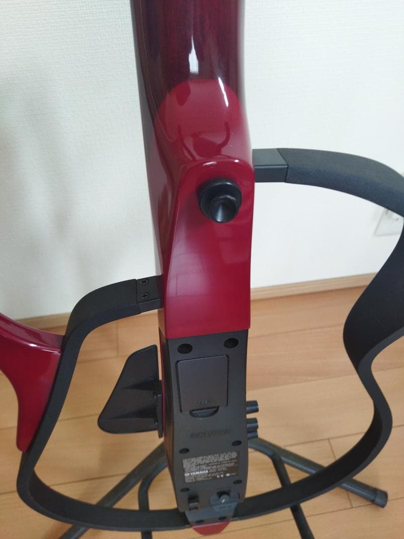 ヤマハ サイレントギター SLG100S