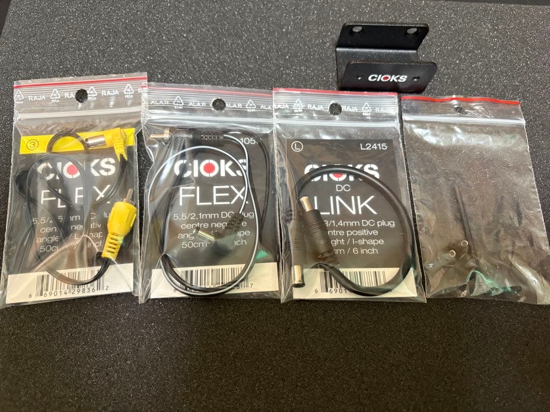 CIOKS CRUX エフェクター用パワーサプライ