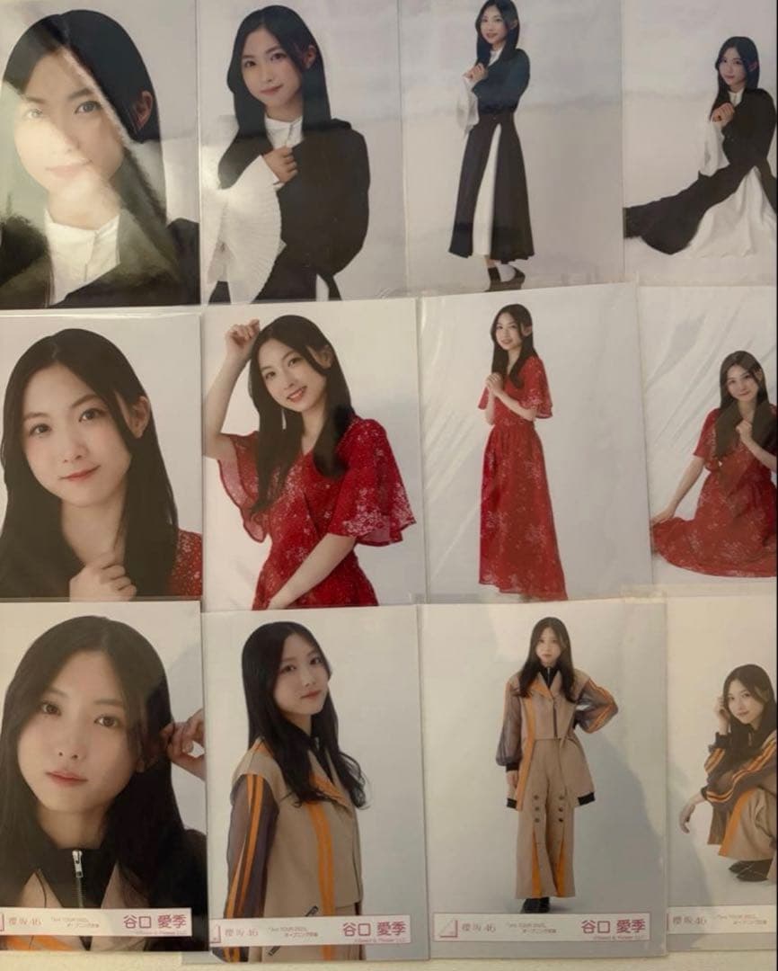 谷口愛季　24コンプまとめ売り