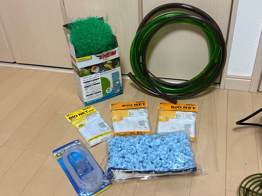 EHEIM 2213 フィルター・サブフィルター　他　エーハイム