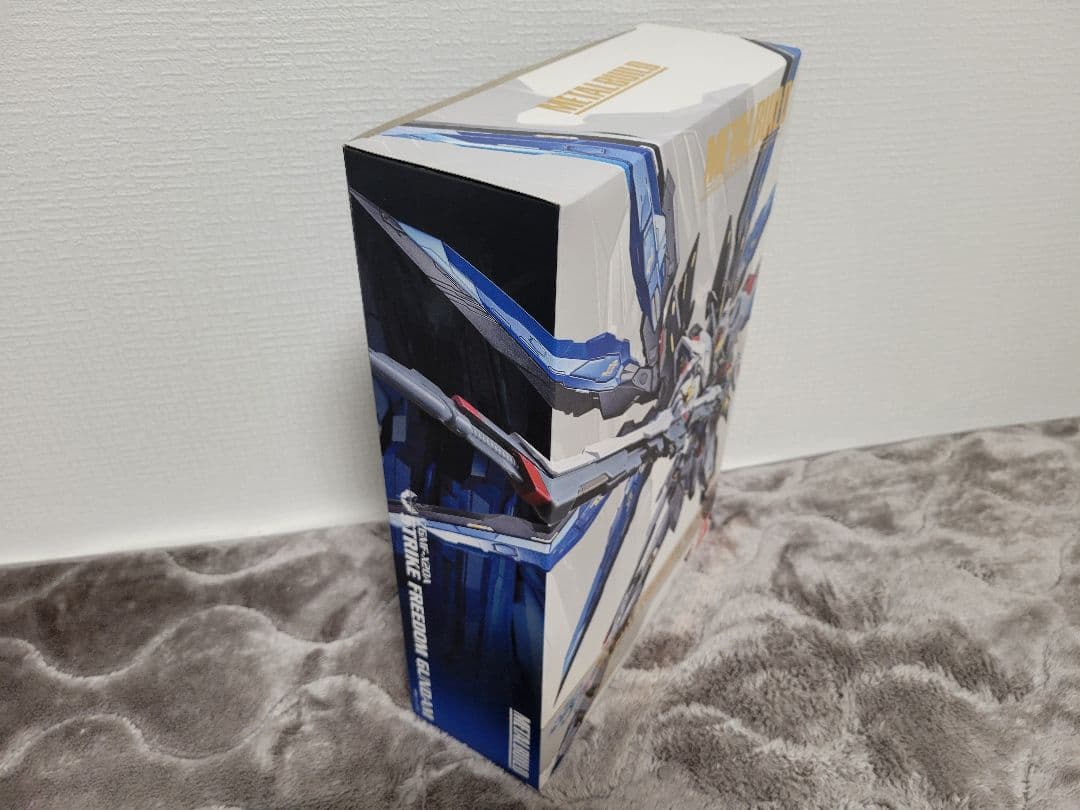 【未開封】L BUILD ストライクフリーダムガンダム