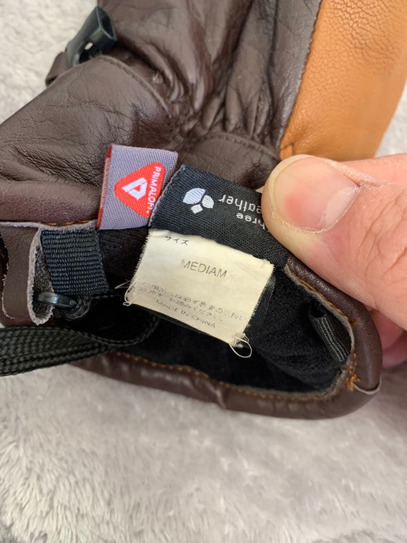 バードン スノーボード 手袋 BURTON GORETEX