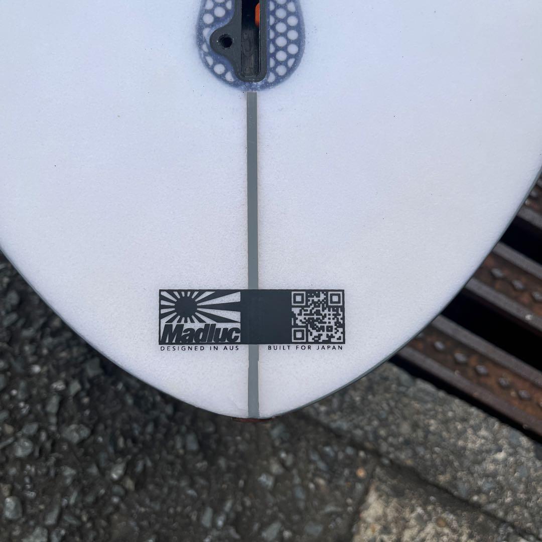 js エルバロン　6.8 フィン付き