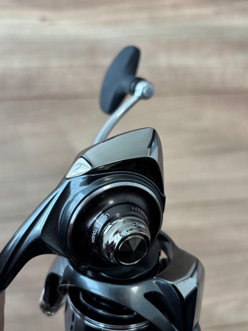 【DAIWA】24ルビアス LT3000-H ほぼ新品・PE0.8号付き