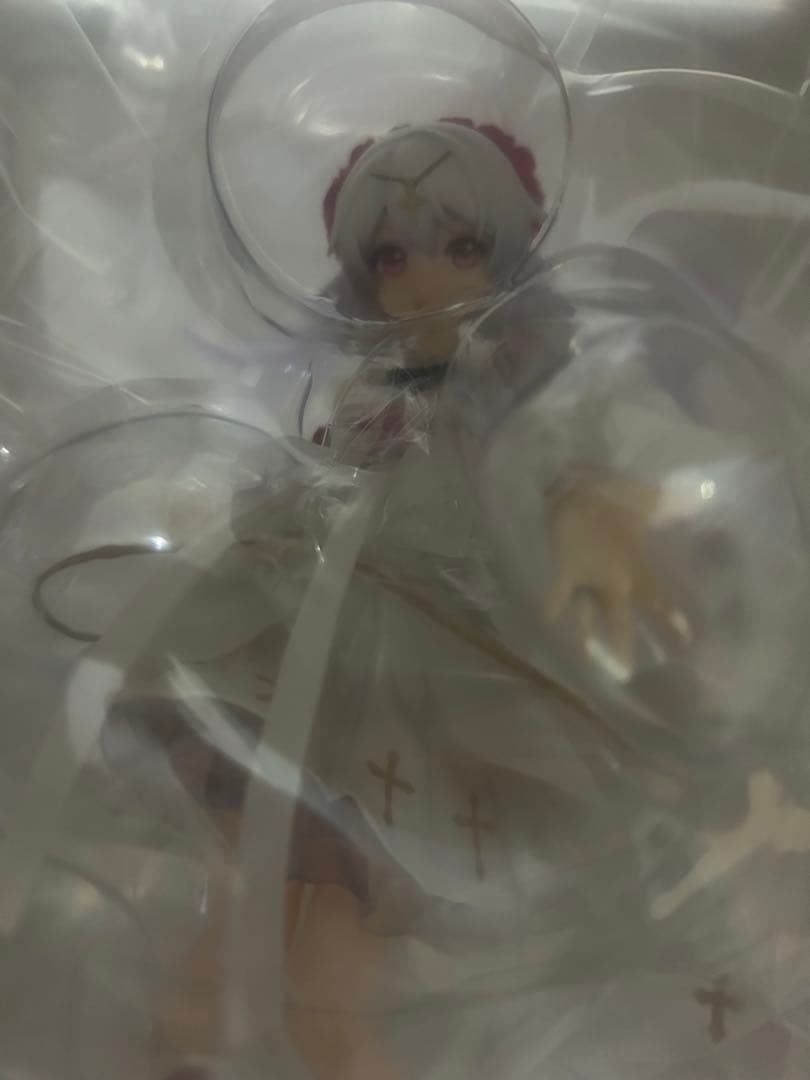 崩壊3rd テレサ・アポカリプス 花裳月紗Ver. 1/8 完成品フィギュア