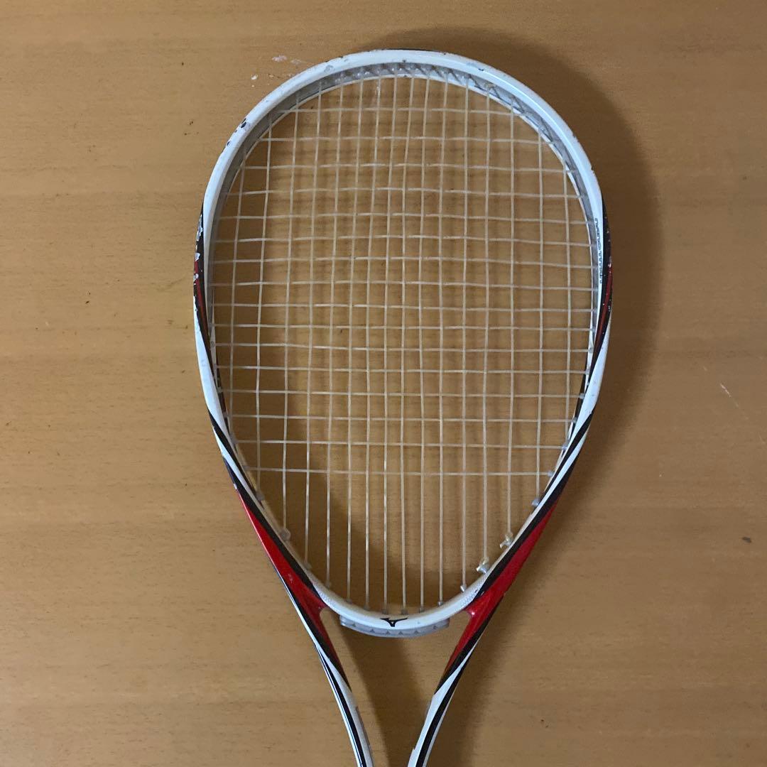 【中古】mizuno xyst T1 ラケット