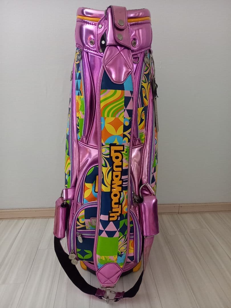 Loudmouth キャディバッグ