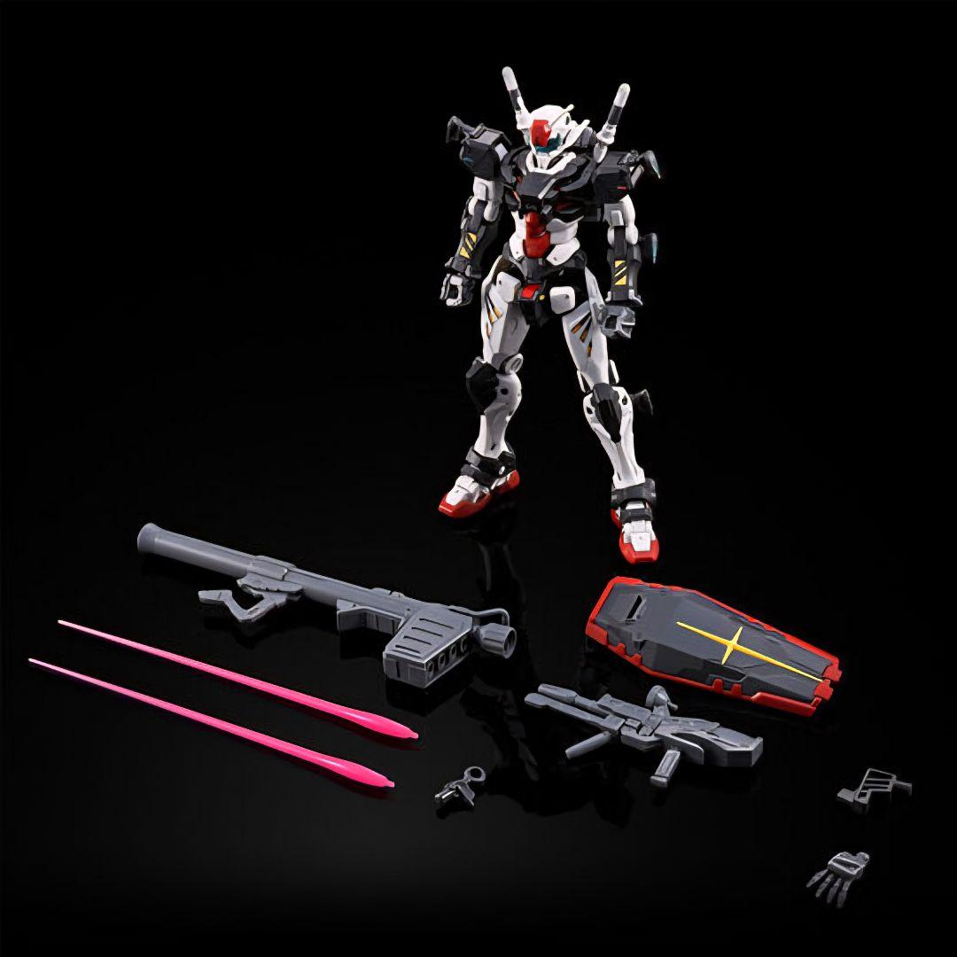 新品 ガンプラ HG 01ガンダム ジークアクス プラモデル プレミアムバンダイ