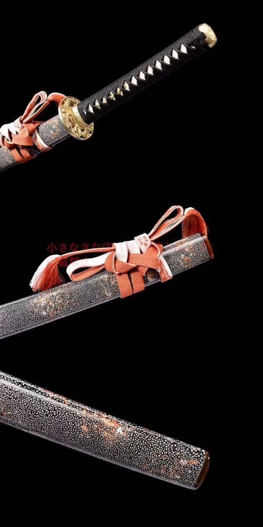 【九天竜吟】古兵器 武具 刀装具 日本刀 模造刀 居合刀