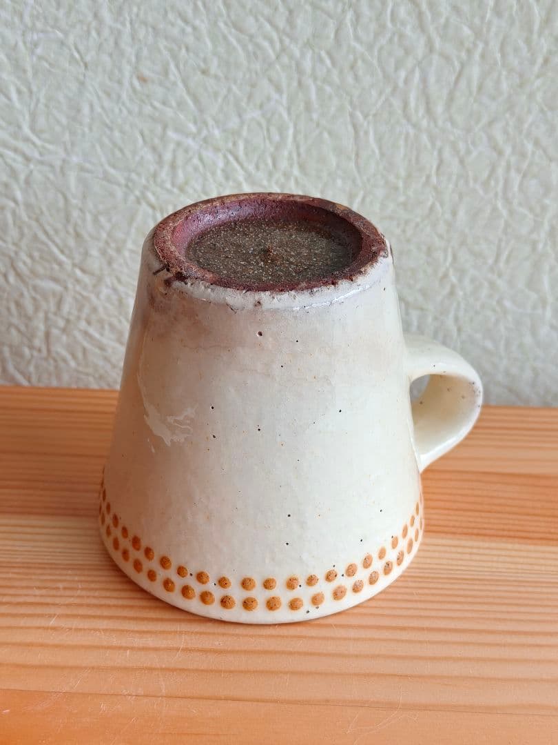 舩木研兒 コーヒー碗皿 カップ&ソーサー　船木　研児　②