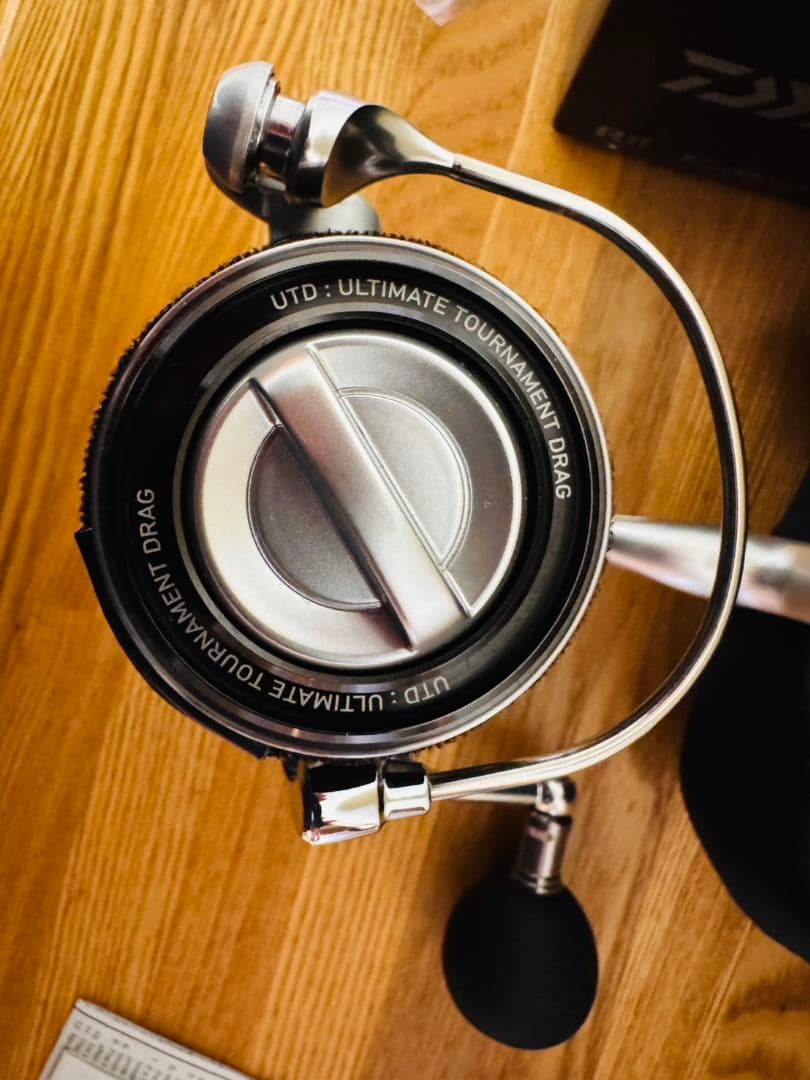 DAIWA 12キャタリナ　3515PE-H リール