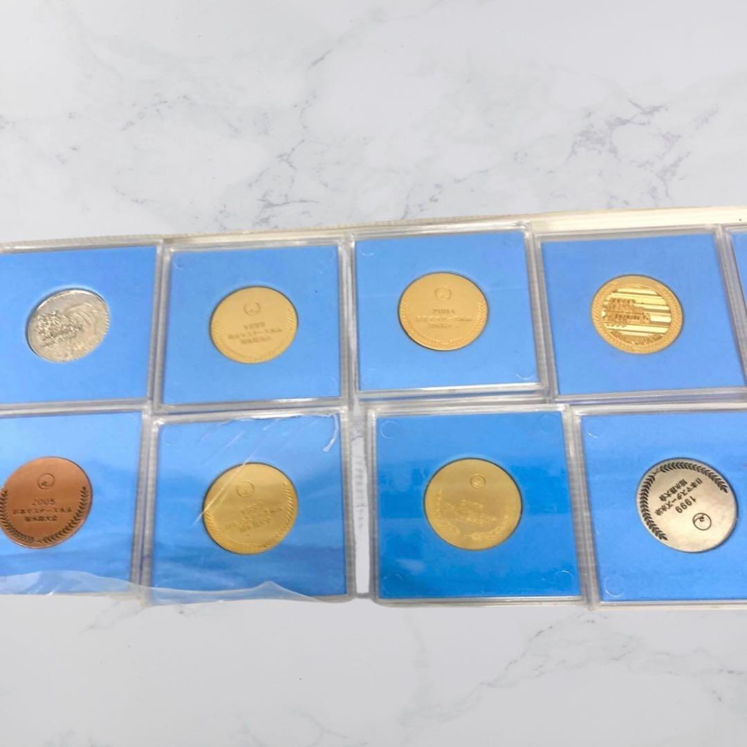 N*N様 記念メダル 金賞メダル など まとめ売り 総重量10.8kg