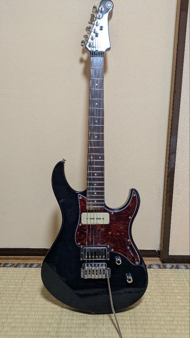 ギター YAMAHA PACIFICA PAC611 VFM