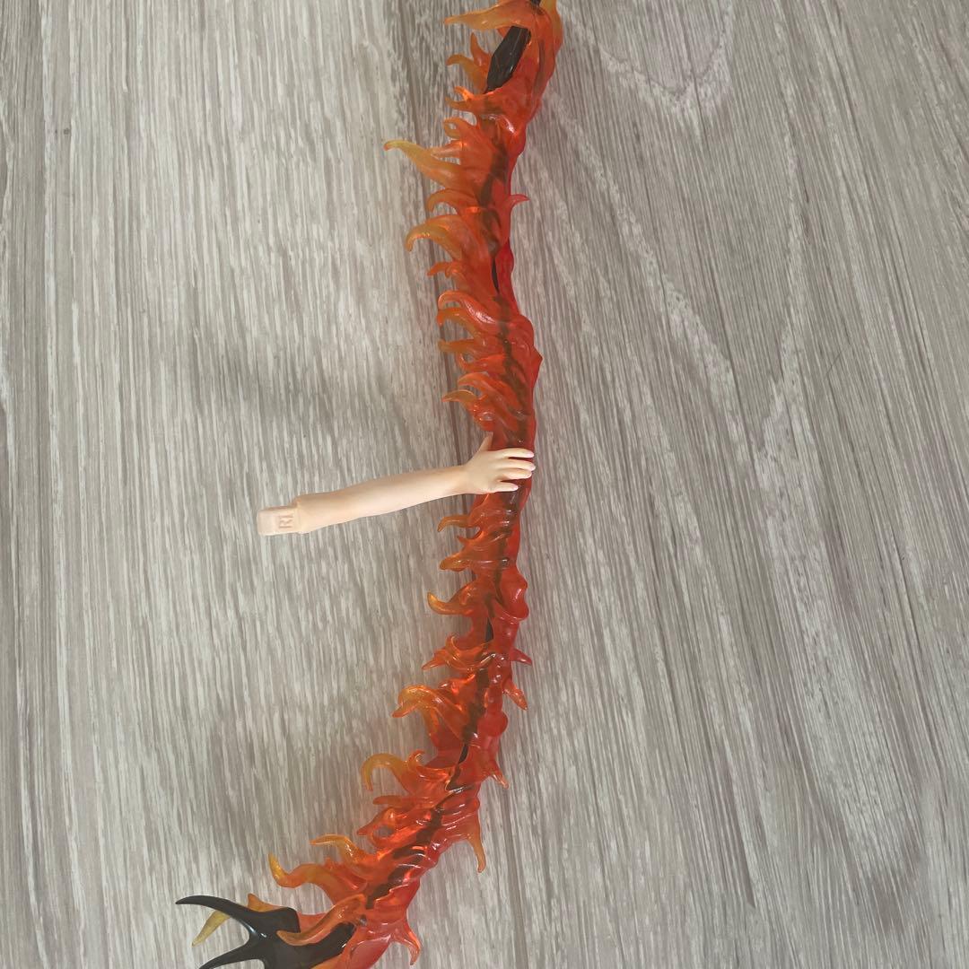 東方　グリフォン　フランドール・スカーレット フィギュア