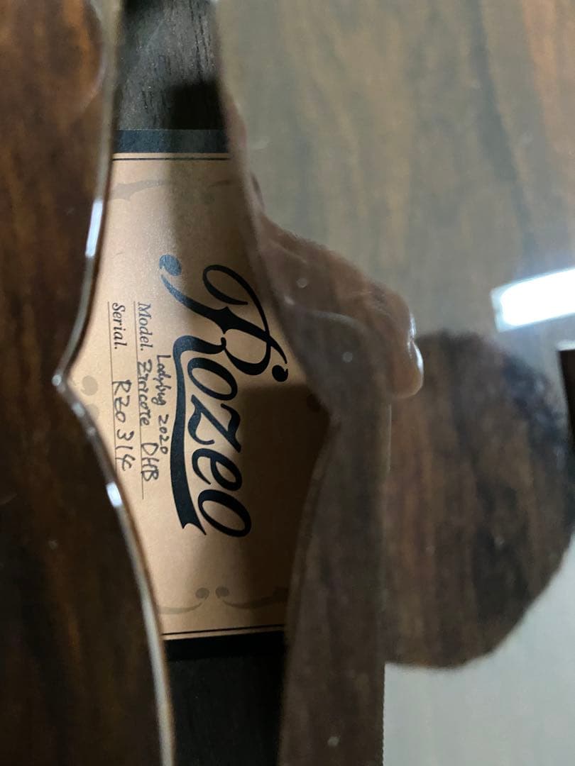 ROZEO ladybug 2020年限定モデル