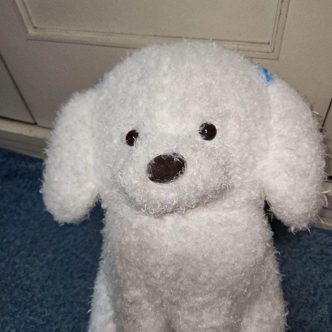 トイプーのモコフィのBIG ぬいぐるみ2点セット