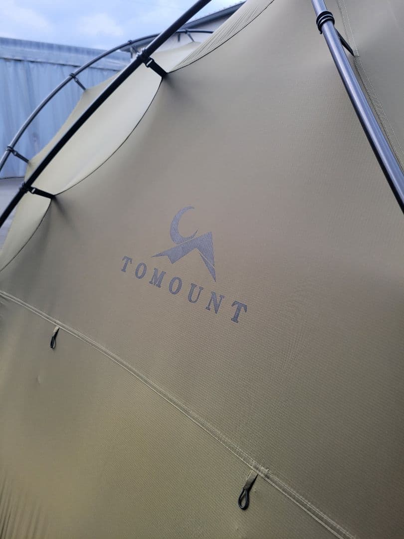 TOMOUNT g moon tent x　moon-xg ver.1