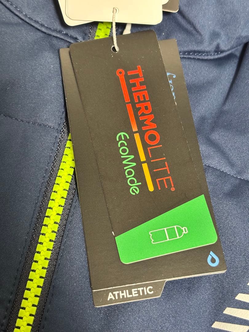 ニューバランス ゴルフ 中綿ブルゾン ジャケット ウェア Lサイズ 新品