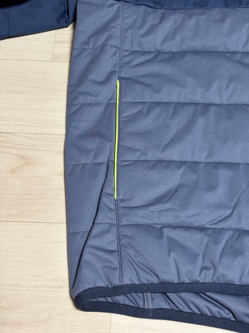 ニューバランス ゴルフ 中綿ブルゾン ジャケット ウェア Lサイズ 新品