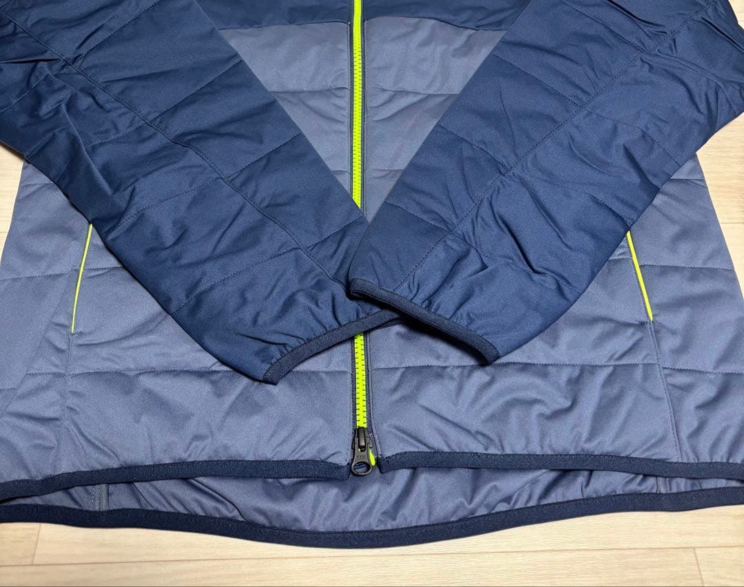 ニューバランス ゴルフ 中綿ブルゾン ジャケット ウェア Lサイズ 新品