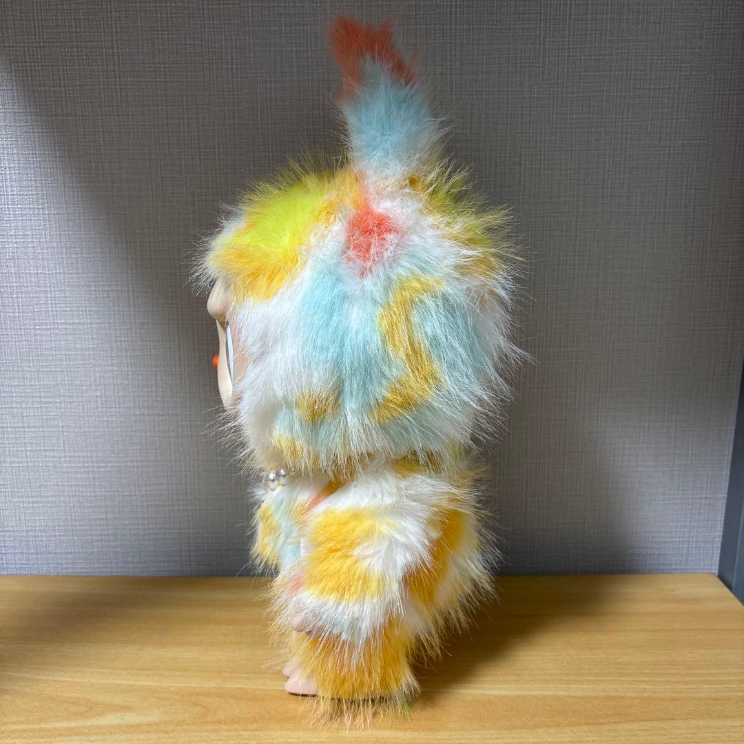 THE MONSTERS ROCK THE UNIVERSE ラブブ ぬいぐるみ