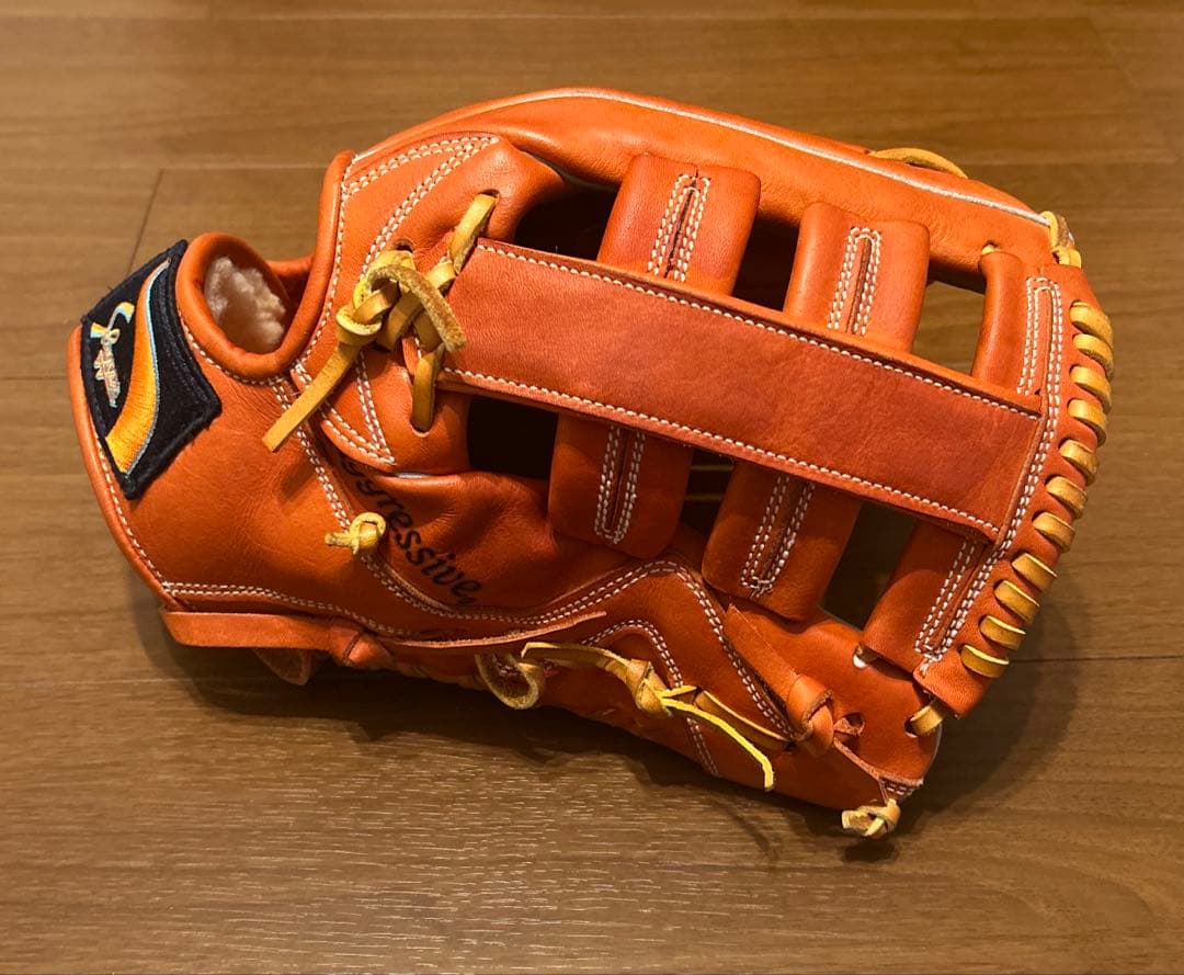 【極美品】KUBOTA SLUGGER KSN-SPV スラッガー　グローブ