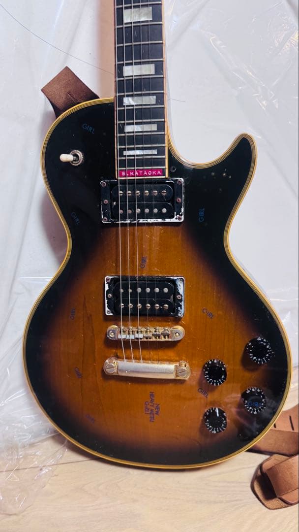 ギター Kevin Hochbaum