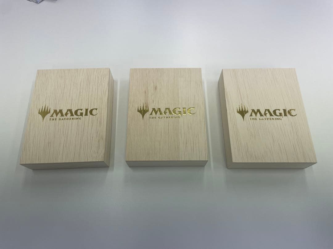 MTG ステンレストークン3種セット マジック大戦祭 手掛かり セフィロス 宝物