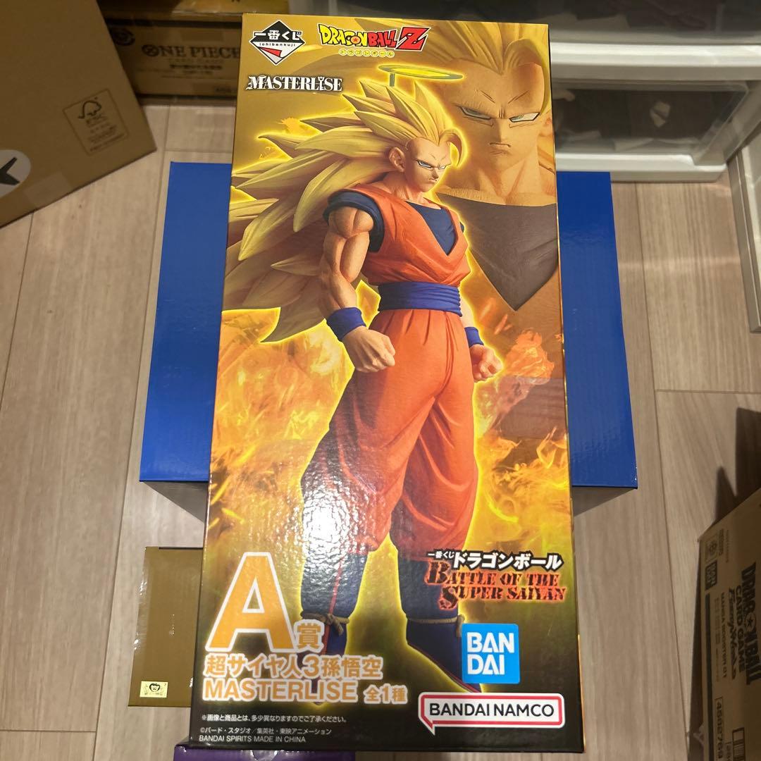 ドラゴンボール一番くじ　まとめ売り