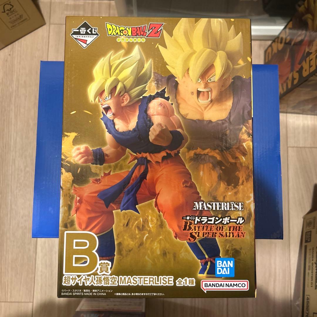 ドラゴンボール一番くじ　まとめ売り
