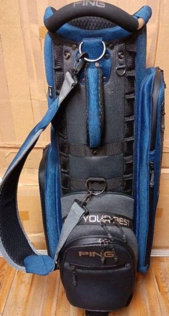 PING ピン カーステン キャディバッグ