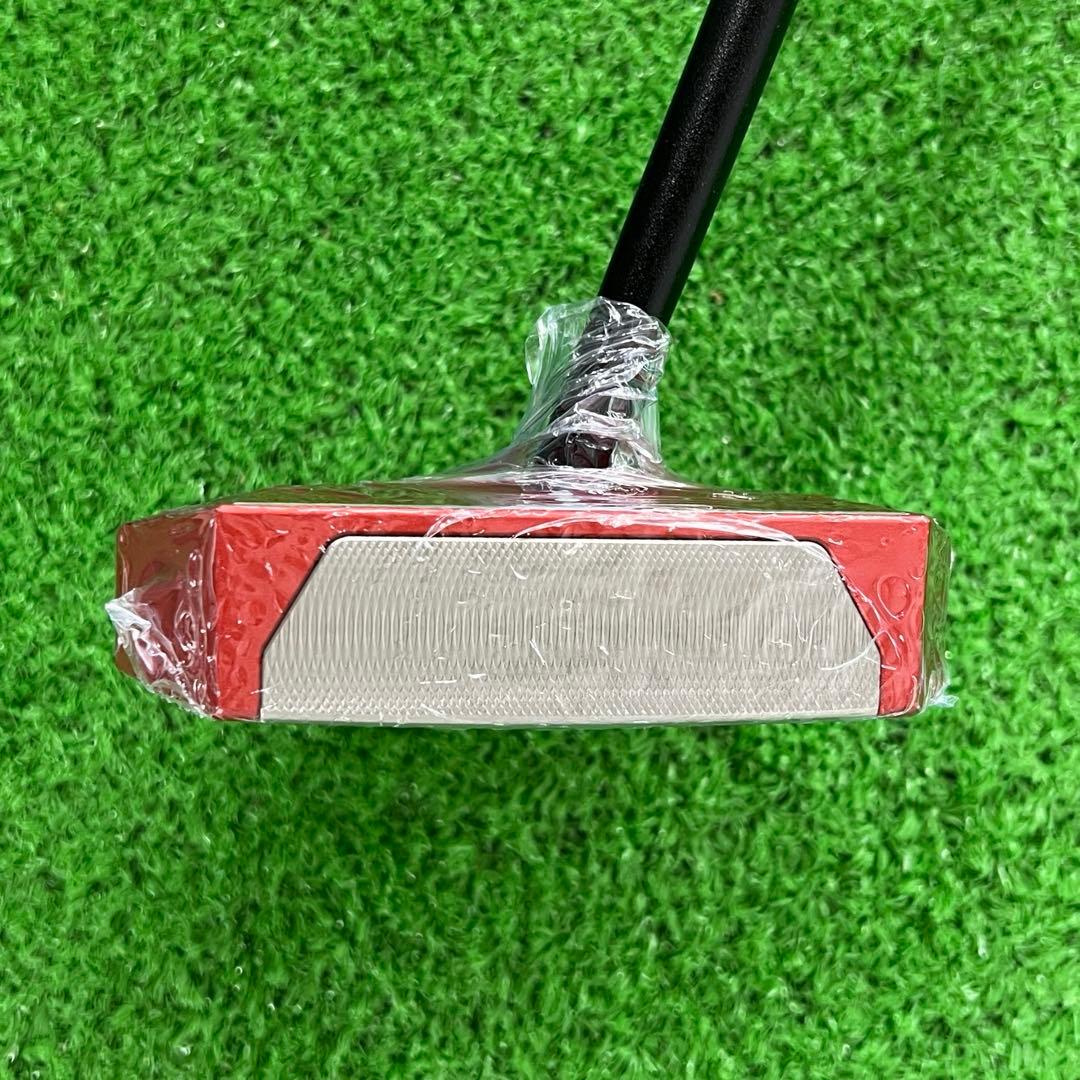 ⭐︎新品 L.A.B. Golf パター OZ.1i RED 38インチ