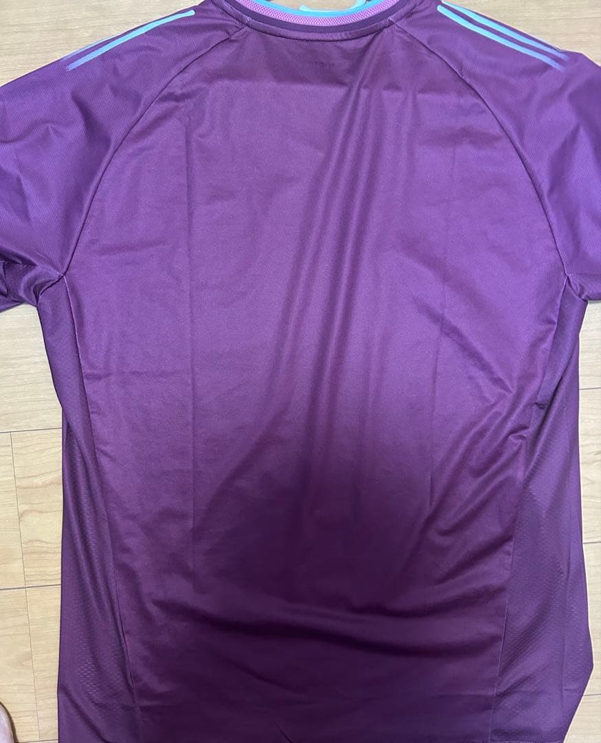 奈良岡功大モデル バドミントン ビクター ユニフォーム