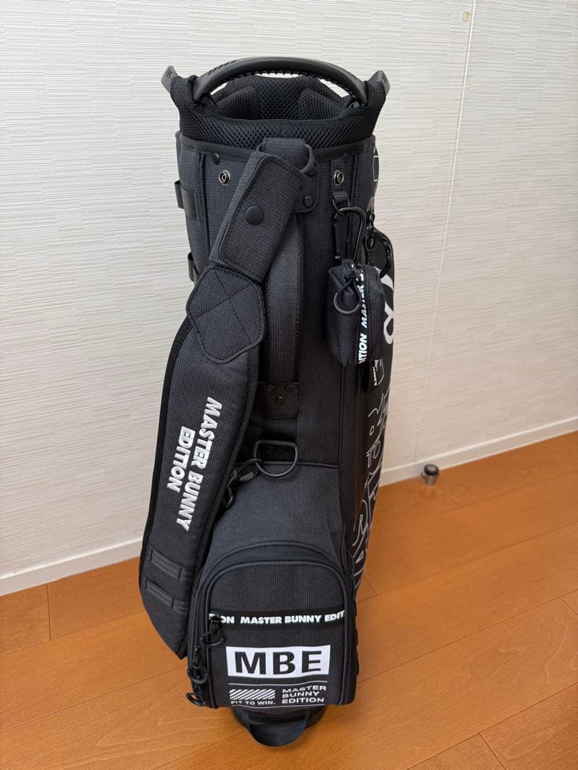早い者勝ち新品同様MASTER BUNNY EDITION MBE ブラック格安