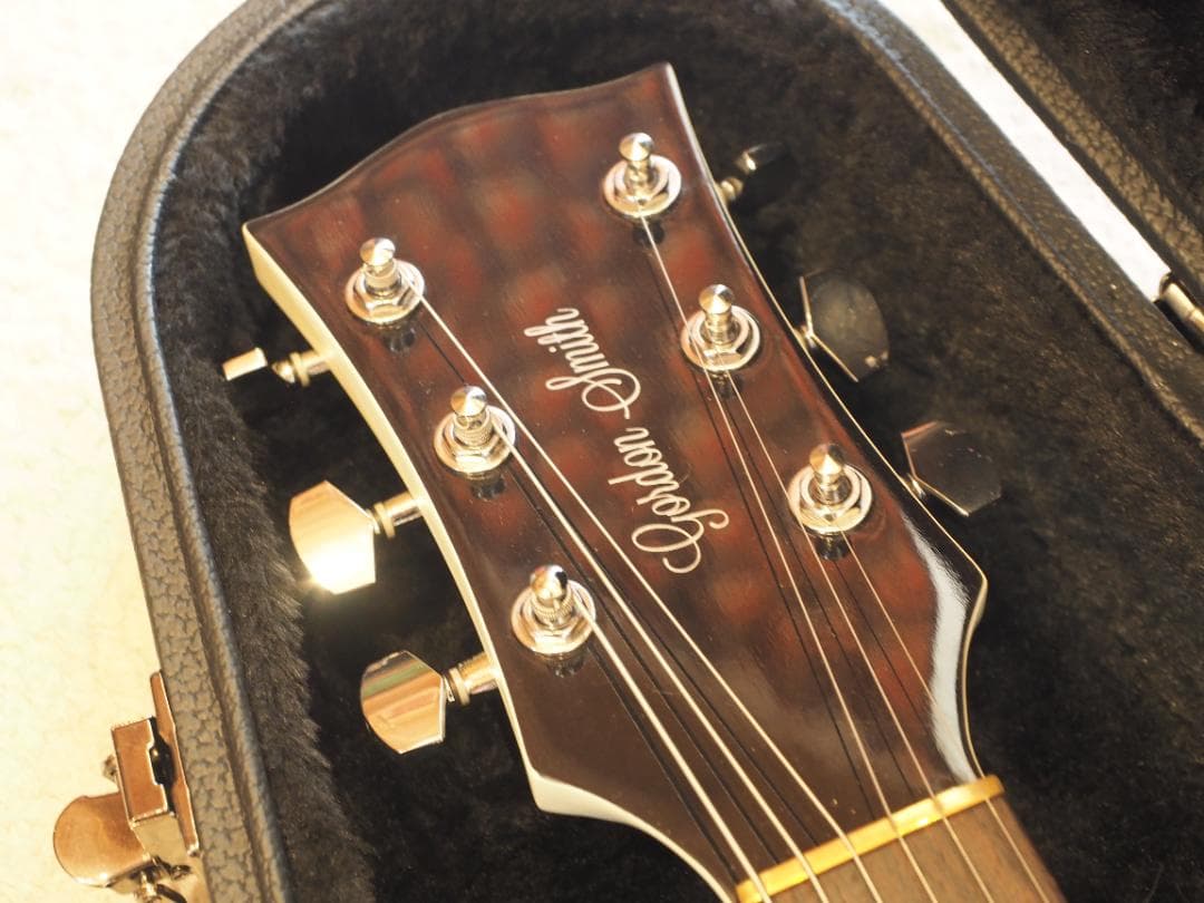 ギター Gordon Smith GS-1