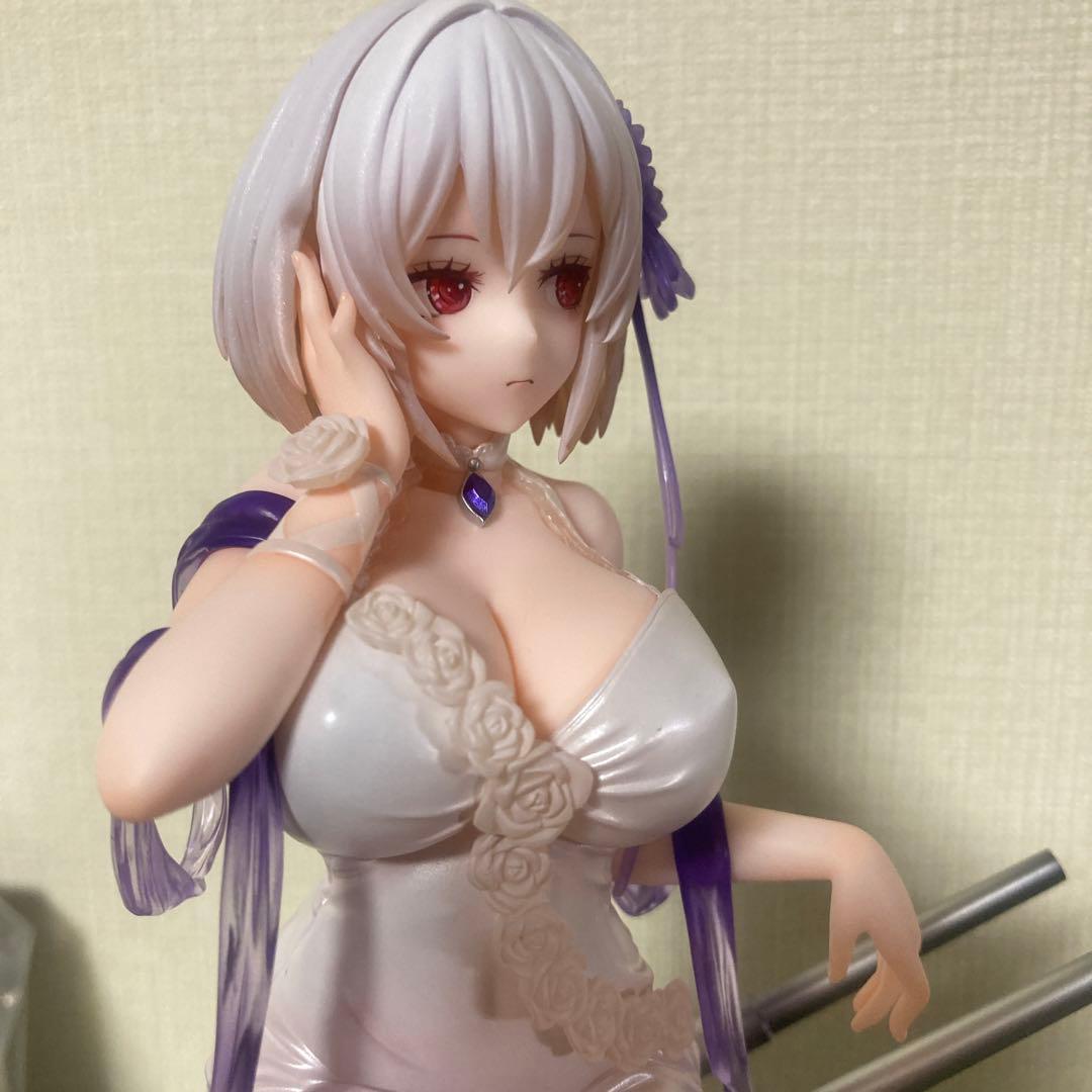 アズールレーン シリアス [ホワイトローズ] 1/7スケール フィギュア